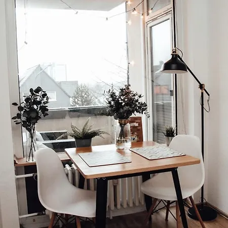 Appartement Friedrich *