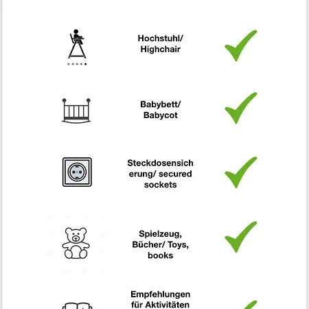 Appartement Friedrich