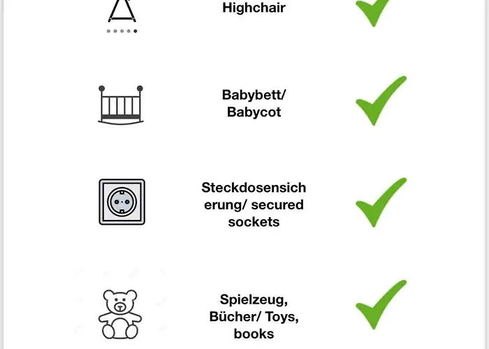 Апартаменты Friedrich